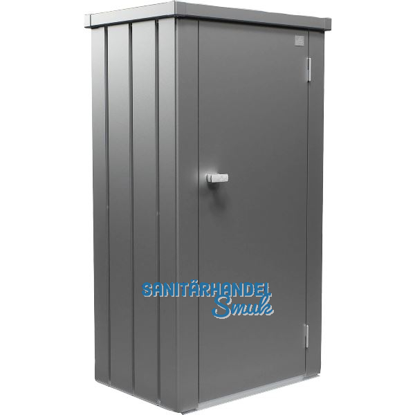 BIOHORT Terrassenschrank Julia M quarzgrau