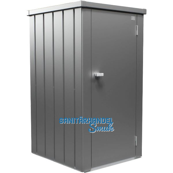 BIOHORT Terrassenschrank Julia L quarzgrau