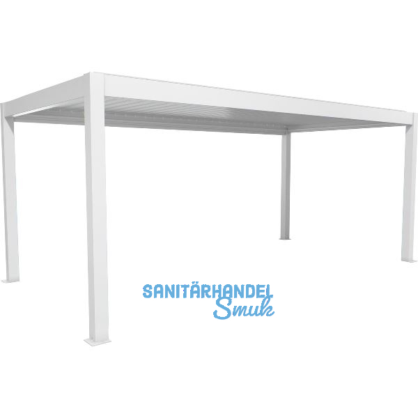 BIOHORT Pergola Gr. 6 x 3 wei�