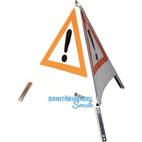 Warnpyramide Ausrufezeichen 700mm