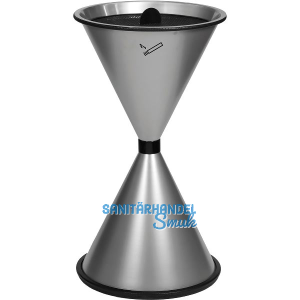 TKG Standascher Diabolo neusilber