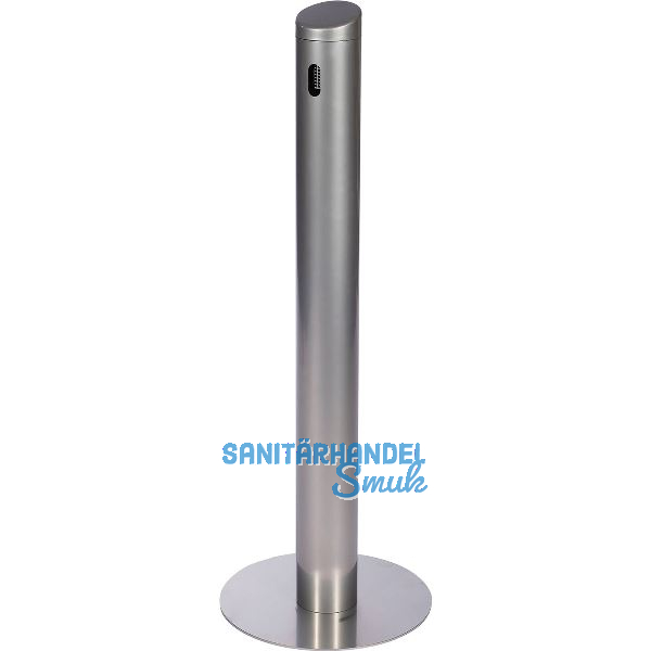 TKG Standascher Smoker Aluminium