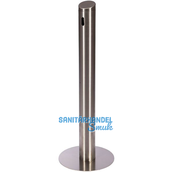 TKG Standascher Smoker Edelstahl