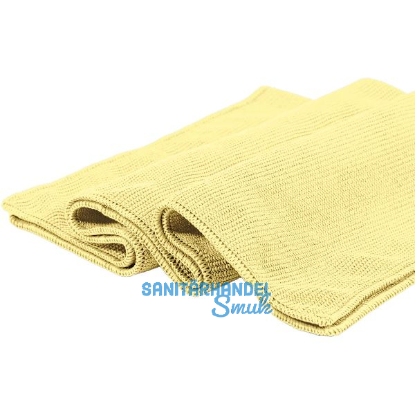 Microfaser Noppy Profi 40 x 40 cm Farbe gelb