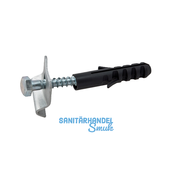 H+S Mauerschelle f�r Felderzaun Inhalt 3 St�ck