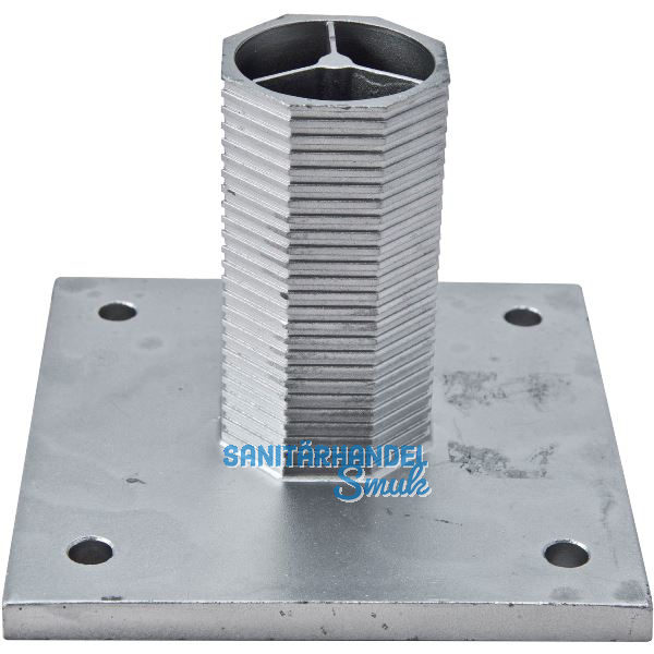 H+S D�belplatte zu Haupts�ule