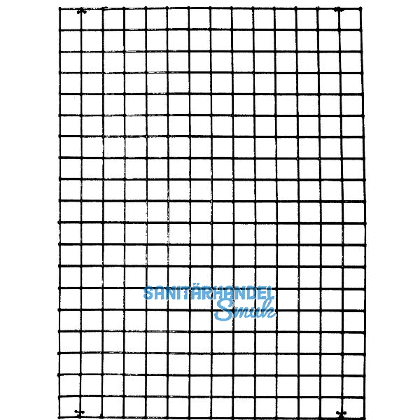 H+S Casanet Drahtgitter 6,5 x 6,5 mm