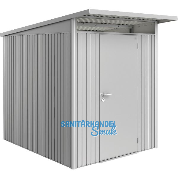 BIOHORT Ger�tehaus AvantGarde A2 silber-metallic