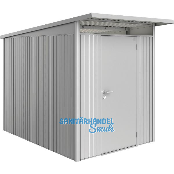 BIOHORT Ger�tehaus AvantGarde A3 silber-metallic