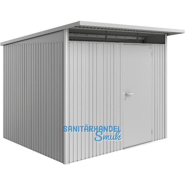 BIOHORT Ger�tehaus AvantGarde A6 silber-metallic
