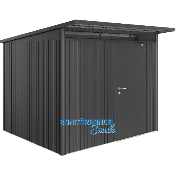 BIOHORT Ger�tehaus AvantGarde A6 dunkelgrau-metallic