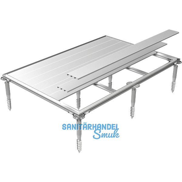 BIOHORT SmartBasePLUS Europa 1, Ger�teschrank 150