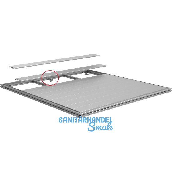 BIOHORT SmartBase Zusatzpaket f�r Zusatzt�r