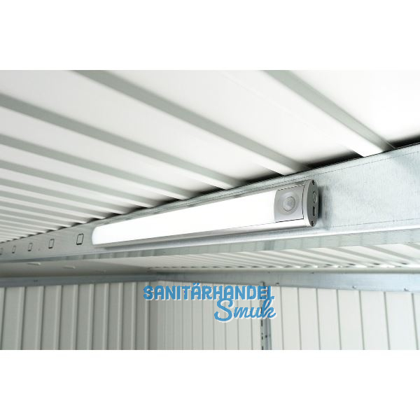 BIOHORT LED-Leuchte Ger�teh�user, Ger�teschr�nke