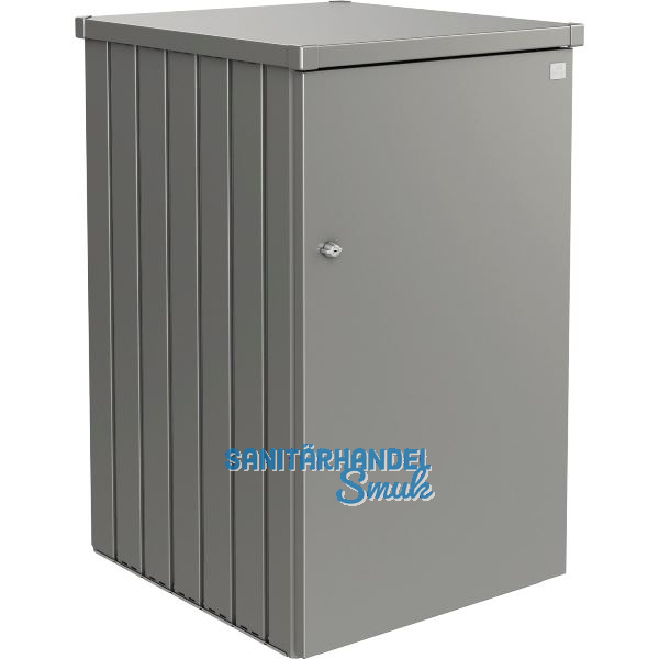 BIOHORT M�lltonnen-Box Alex quarzgrau-metallic
