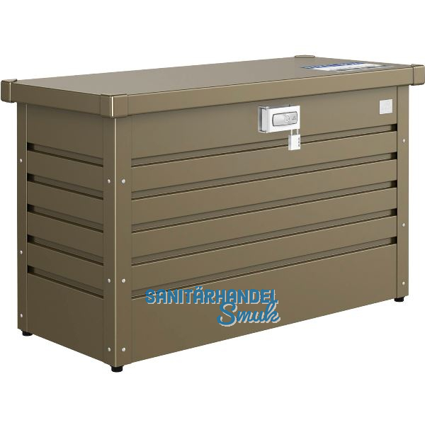 BIOHORT Paket-Box 100 bronze-metallic