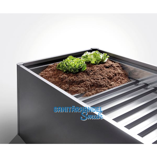BIOHORT Zwischenboden Hochbeet 1 x 1