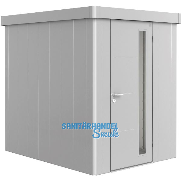 BIOHORT Ger�tehaus Neo 2A silber-metallic