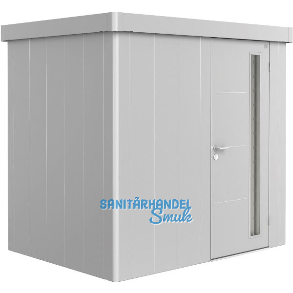 BIOHORT Ger�tehaus Neo 1B silber-metallic