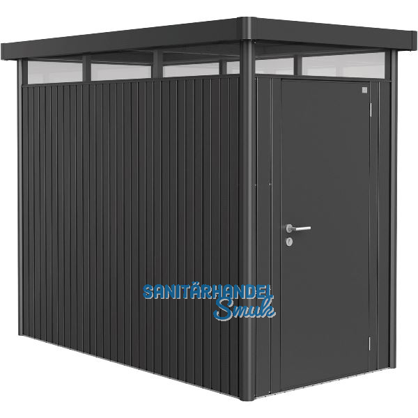 BIOHORT Ger�tehaus HighLine HS dunkelgrau-metallic