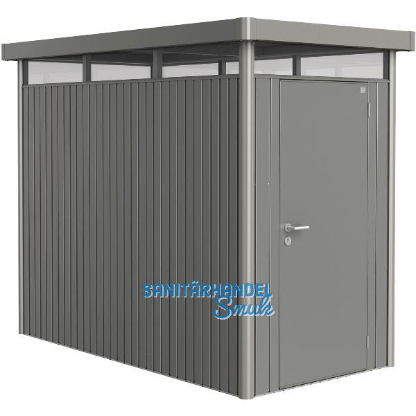BIOHORT Ger�tehaus HighLine HS quarzgrau-metallic