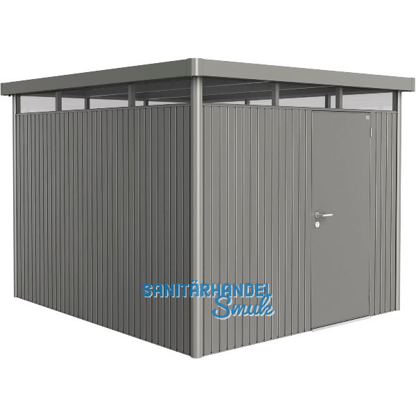 BIOHORT Ger�tehaus HighLine H5 quarzgrau-metallic