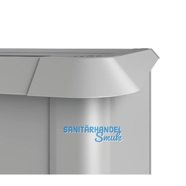 BIOHORT Schneckenschutz HochBeet 1,5 x 1 silber-metallic