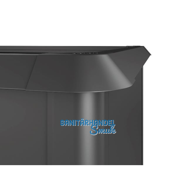 BIOHORT Schneckenschutz HochBeet 1,5 x 1 dunkelgrau-metall