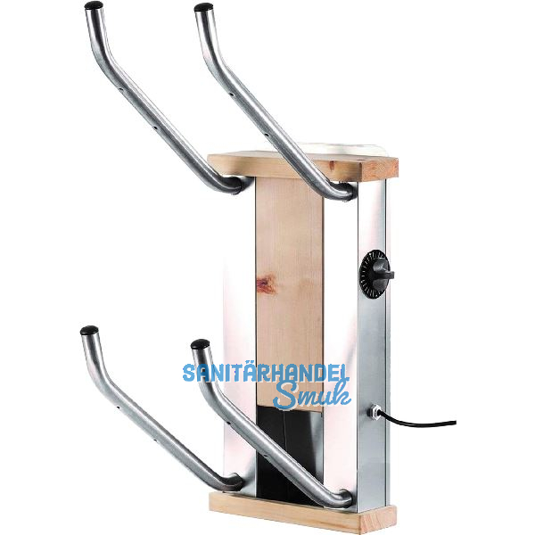 OSKARI Schuhtrockner Bora 2 Zirbenholz