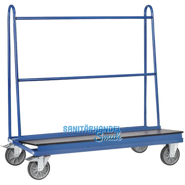 FETRA Plattenwagen 1500 x 400 mm Tragkraft 500 kg