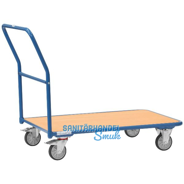 FETRA Magazinwagen 1000 x 700 mm Rad � 125 mm Tragkraft 300 kg