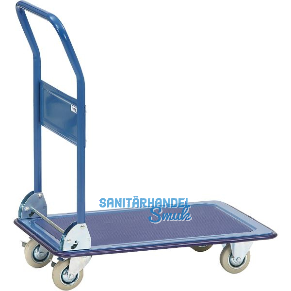 FETRA Magazinwagen 740 x 480 mm Rad � 100 mm Tragkraft 150 kg