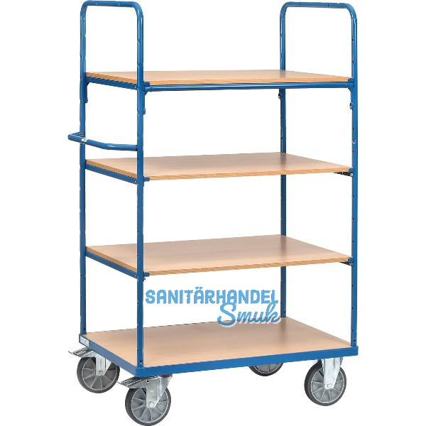 FETRA Etagenwagen 1000 x 600 mm offen