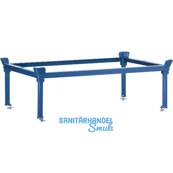 FETRA Aufsatzrahmen zu Palettenfahrgestell Tragkraft 1200 kg