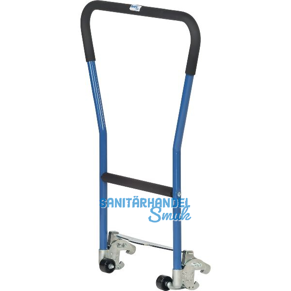 FETRA Einklink-Rohrschiebeb�gel zu Palettenfahrgestell