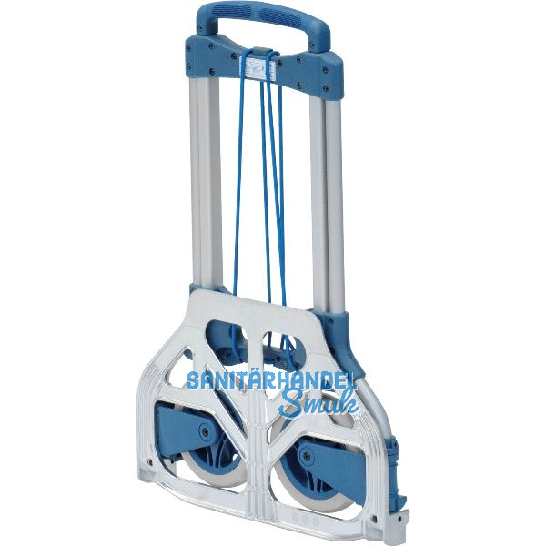FETRA Alu Rodel klappbar Tragkraft 125 kg Schaufelgr��e 480 x 320 mm