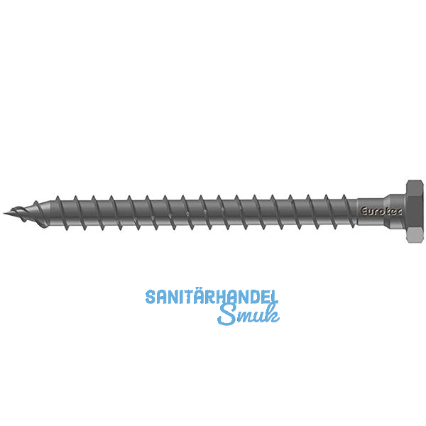 EUROTEC Transportanker-Schraube 11 x 125 mm
