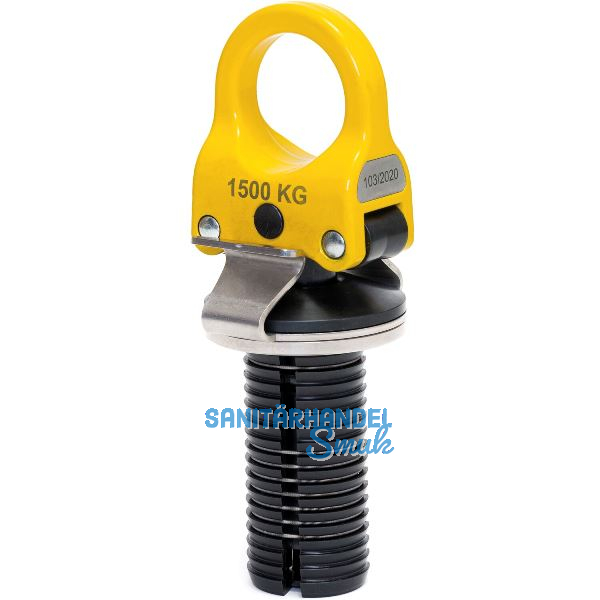 PITZL Hebeklemme PowerClamp III D40/90 einzeln