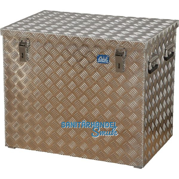Riffelblechbox Extreme 234 Liter, Gr��e 750 x 500 x 625 mm