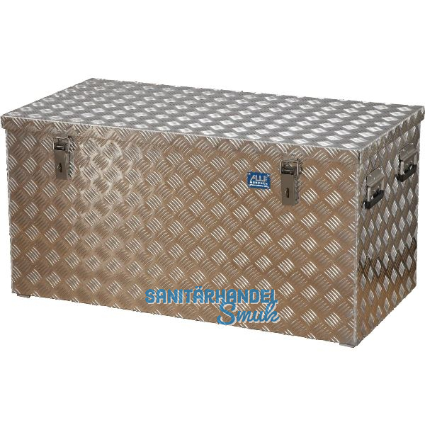 Riffelblechbox Extreme 250 Liter, Gr��e 1000 x 500 x 500 mm