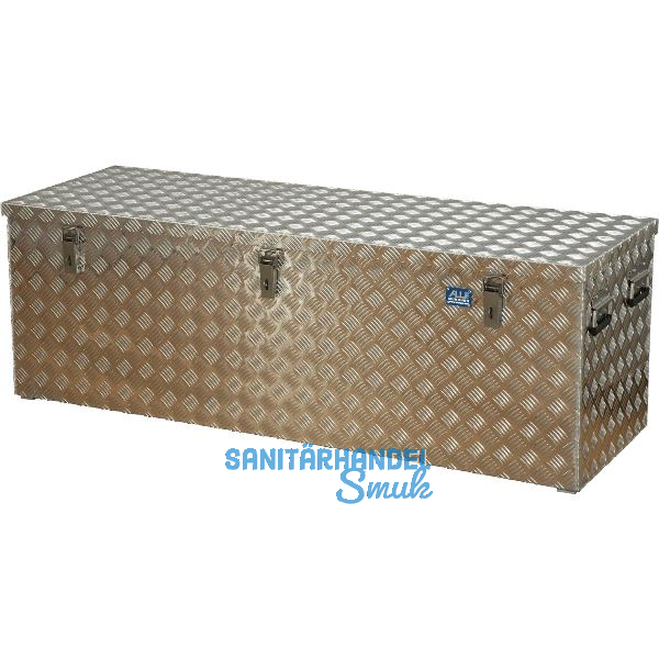 Riffelblechbox Extreme 375 Liter, Gr��e 1500 x 500 x 500 mm