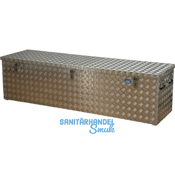 Riffelblechbox Extreme 470 Liter, Gr��e 1874 x 500 x 500 mm