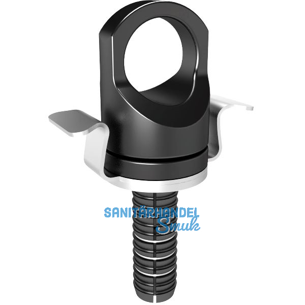 PITZL Werkzeugset Hebeklemme PowerClamp D25/70 mit Bohrer