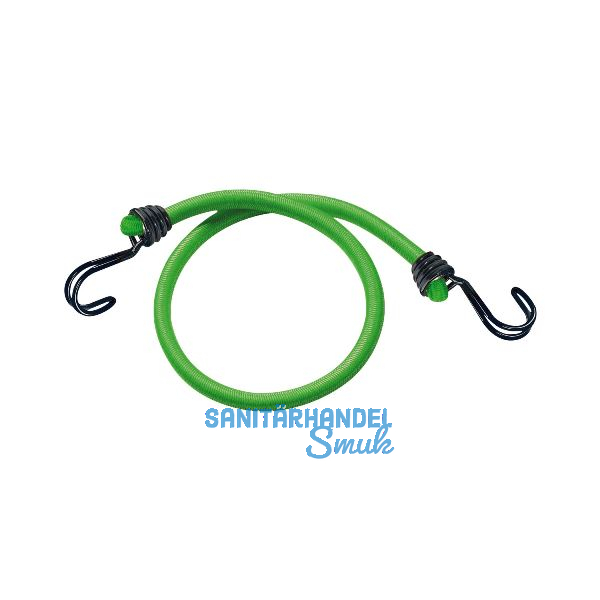 MASTER LOCK Gep�ckspanner Doppelhaken gr�n L�nge 800 mm Zugkraft 40 kg