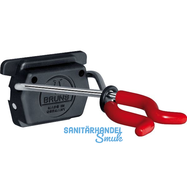 BRUNS Ger�tehalter lose Inhalt 1 St�ck