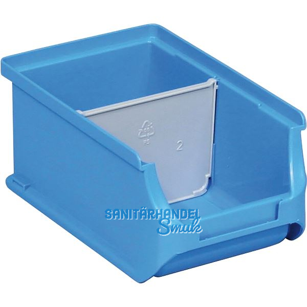 ALLIT Trennsteg f�r Sichtlagerkasten Gr��e 2