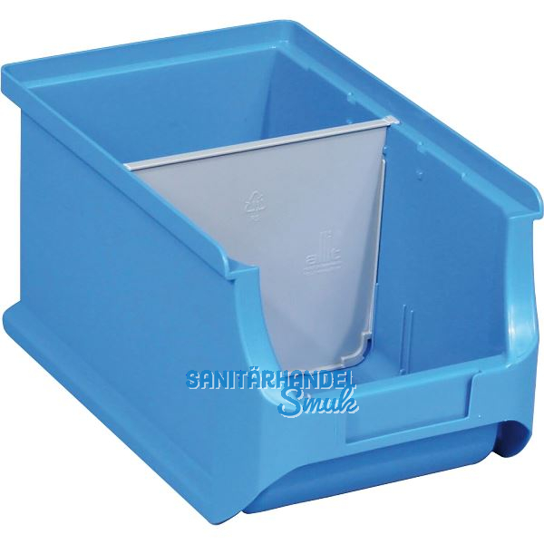 ALLIT Trennsteg f�r Sichtlagerkasten Gr��e 3