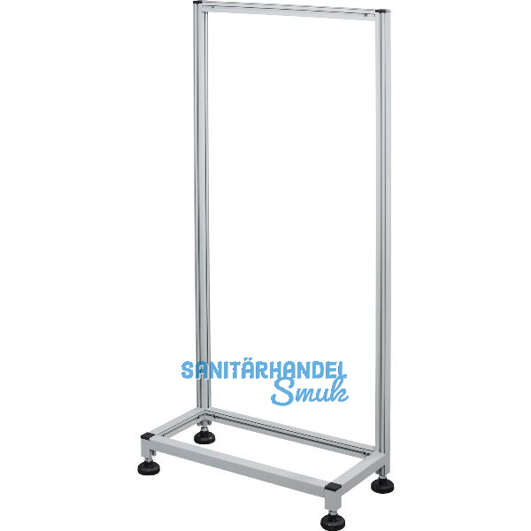 ALLIT St�nderregal einfach 600 x 310 x 1250 mm