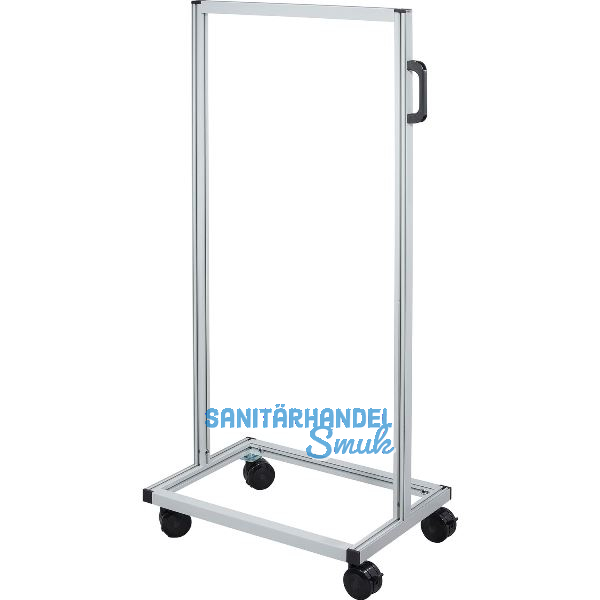 ALLIT Fahrregal doppelt 600 x 310 x 1250 mm