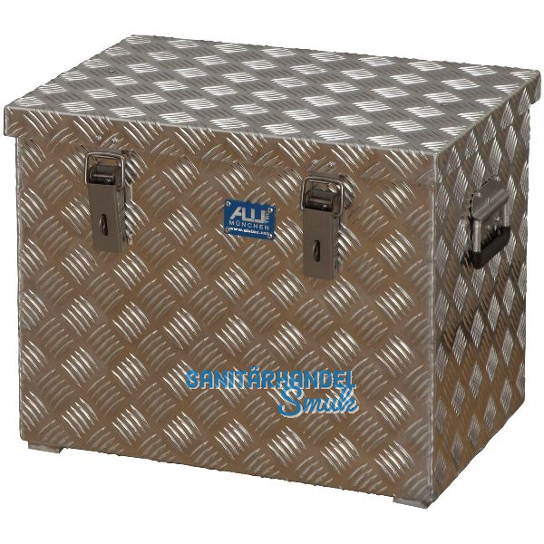 Riffelblechbox Extreme 70 Liter, Gr��e 522 x 375 x 420 mm